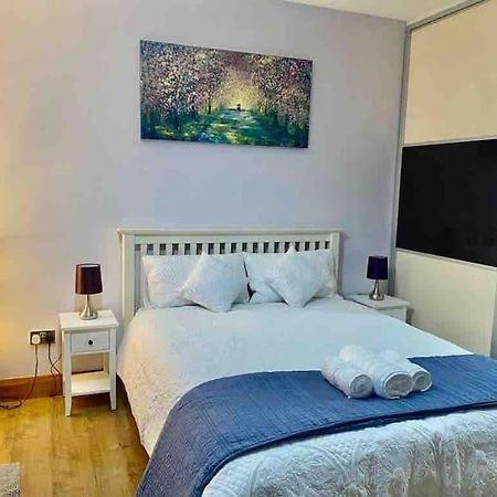 Lovely 1 Bed Studio Apartment With Free Parking Oxford Buitenkant foto