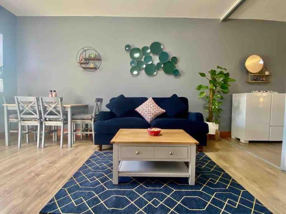 Lovely 1 Bed Studio Apartment With Free Parking Oxford Buitenkant foto