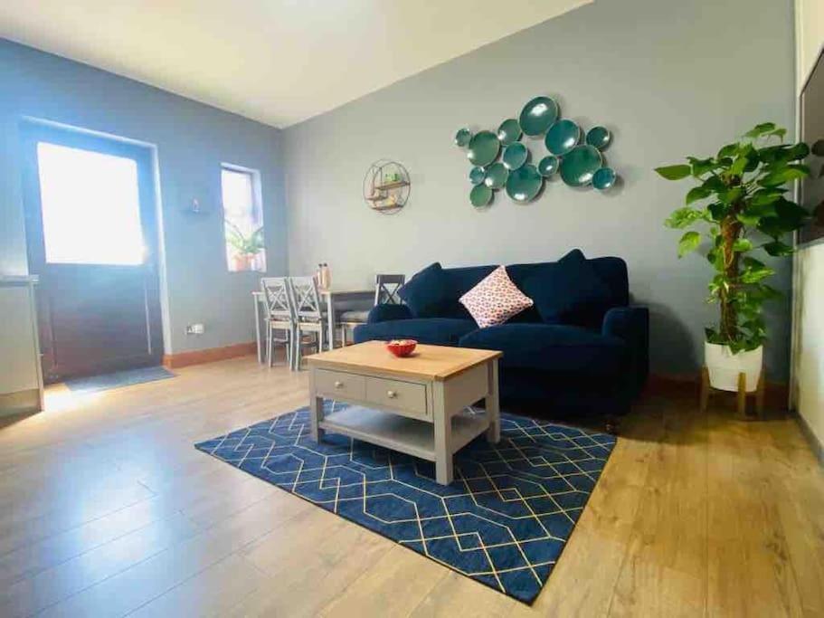 Lovely 1 Bed Studio Apartment With Free Parking Oxford Buitenkant foto