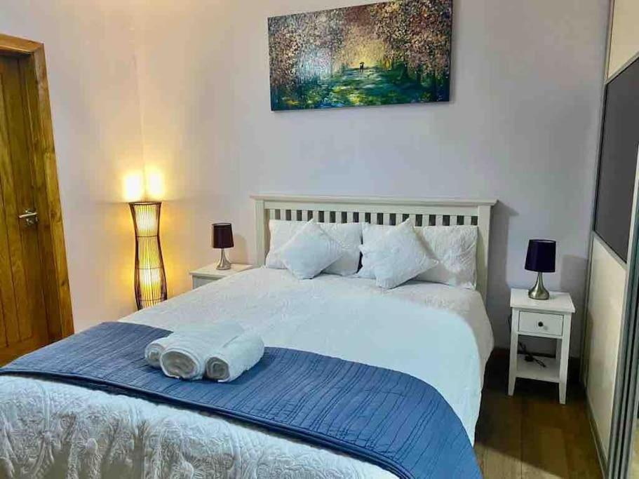 Lovely 1 Bed Studio Apartment With Free Parking Oxford Buitenkant foto