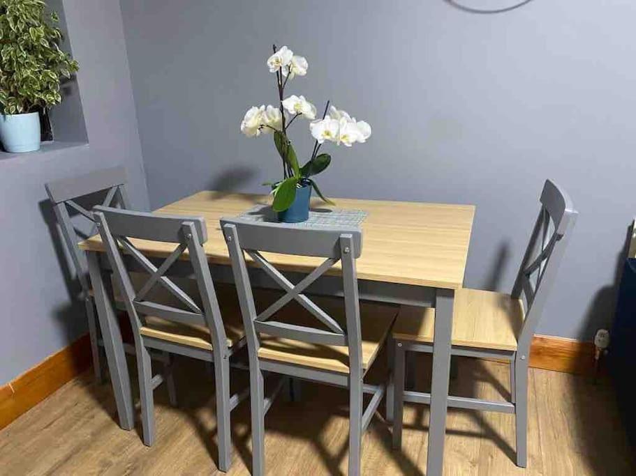 Lovely 1 Bed Studio Apartment With Free Parking Oxford Buitenkant foto